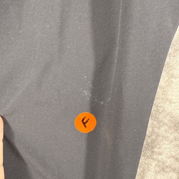 Prana Midtown Capri Womens Size Small Black Drawstring Elastic Waist‎ Active - Picture 6 of 16